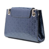 Gucci Small Guccissima Patent Emily Shoulder Bag Secondhand