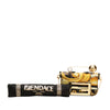Fendi Fendace Nano Zucca Canvas Baguette Secondhand