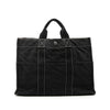 Hermès Canvas Fourre Tout MM Secondhand