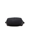 Fendi Mini Zucchino Canvas Handbag Secondhand