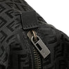 Fendi Mini Zucchino Canvas Handbag Secondhand