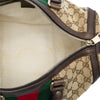 Gucci Medium GG Canvas Web Joy Boston Bag Secondhand