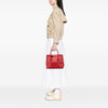 Prada Glace Calf Twin Pocket Satchel Secondhand
