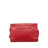Prada Glace Calf Twin Pocket Satchel Secondhand