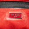 Prada Glace Calf Twin Pocket Satchel Secondhand
