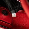 Prada Glace Calf Twin Pocket Satchel Secondhand
