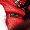 Prada Glace Calf Twin Pocket Satchel Secondhand
