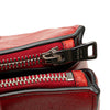 Prada Glace Calf Twin Pocket Satchel Secondhand