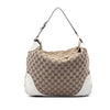 Secondhand Gucci GG Canvas Charlotte Hobo