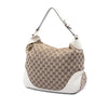 Secondhand Gucci GG Canvas Charlotte Hobo
