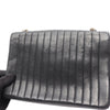 Chanel Lambskin Mademoiselle Vertical Quilt Flap Secondhand