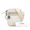Chanel New Travel Line Nylon Crossbody Secondhand