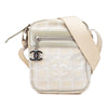 Chanel New Travel Line Nylon Crossbody Secondhand