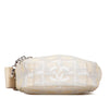 Chanel New Travel Line Nylon Crossbody Secondhand