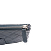 Chanel Large Quilted Lambskin O Case Clutch Secondhand