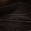 Bottega Veneta Intrecciato Trimmed Leather Clutch Secondhand