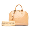 Louis Vuitton Monogram Vernis Alma PM Secondhand