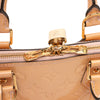 Louis Vuitton Monogram Vernis Alma PM Secondhand