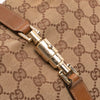 Gucci GG Canvas Nailhead Jackie Hobo Secondhand
