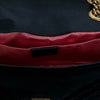 Gucci Small GG Marmont Matelasse Velvet Shoulder Bag Secondhand