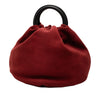 LOEWE Suede Bounce Bag Secondhand