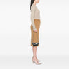 Maison Margiela Small Leather Snatched Classique Bag Secondhand