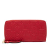 Louis Vuitton Monogram Empreinte Zippy Long Wallet Secondhand