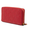 Louis Vuitton Monogram Empreinte Zippy Long Wallet Secondhand