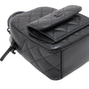 Chanel CC Quilted Lambskin Backpack Secondhand