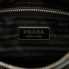 Prada Saffiano Trimmed Tessuto Crossbody Secondhand