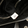 Prada Saffiano Trimmed Tessuto Crossbody Secondhand