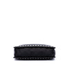 Secondhand Prada Tessuto Studded Etiquette Shoulder Bag