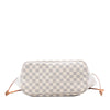 Louis Vuitton Damier Azur Neverfull MM Secondhand