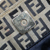 Fendi Small Zucchino Canvas Twins Tote Secondhand