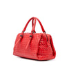 Bottega Veneta Nappa Intrecciato Boston Bag Secondhand