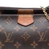 Louis Vuitton Monogram Multi Pochette Accessoires Secondhand