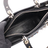 Dior Large Calfskin Patch Embellished Lady Dior Secondhand