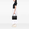 Chanel Caviar Medallion Tote Secondhand