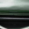Saint Laurent Velvet Crystal Monogram Kate Tassel Wallet On Chain Secondhand