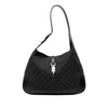 Gucci GG Canvas Jackie Shoulder Bag Secondhand