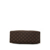 Gucci GG Nylon Bamboo Handbag Secondhand