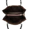 Gucci GG Nylon Bamboo Handbag Secondhand