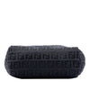 Fendi Zucchino Canvas Handbag Secondhand