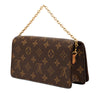 Louis Vuitton Monogram Lily Wallet On Chain Secondhand