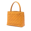 Chanel Caviar Medallion Tote Secondhand