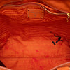 Prada Vitello Daino Open Convertible Tote Secondhand