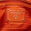 Prada Vitello Daino Open Convertible Tote Secondhand