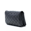 Saint Laurent Small Quilted Lambskin Becky Chain Shoulder Bag Secondhand