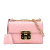 Gucci Small Guccissima Padlock Crossbody Secondhand