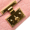 Gucci Small Guccissima Padlock Crossbody Secondhand